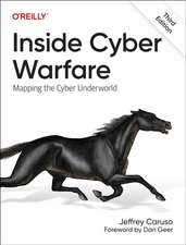 Inside Cyber Warfare