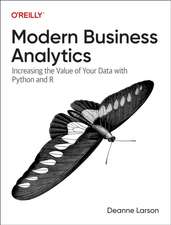 Modern Business Analytics