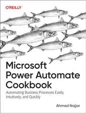 Microsoft Power Automate Cookbook