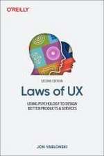 Laws of UX 2e