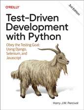 Test-Driven Development with Python