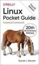 Linux Pocket Guide 4e