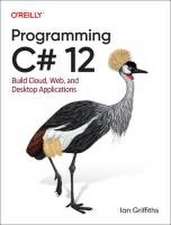 Programming C# 12