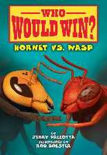 Hornet vs. Wasp