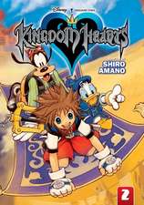 KINGDOM HEARTS #2