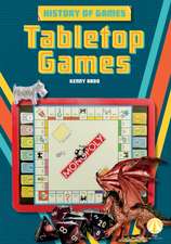 Abdo, K: Tabletop Games