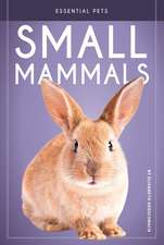 Herschbach, E: Small Mammals
