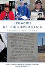 Legacies of the Silver State: Nevada goes to war