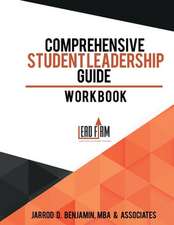 Comprehensive Student Leadership Guide