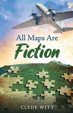 All Maps Are Fiction