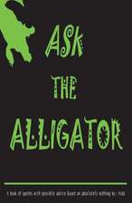 Ask The Alligator: ATA