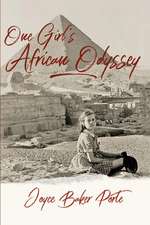 One Girl's African Odyssey