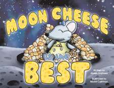 Moon Cheese is the Best