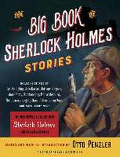 The Big Book of Sherlock Holmes Stories