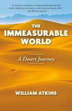 The Immeasurable World