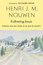 Following Jesus