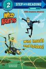 Wild Insects and Spiders! (Wild Kratts): Doctor Strange)