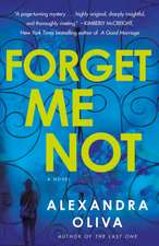 Forget Me Not