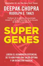 Super Genes (En Espanol)