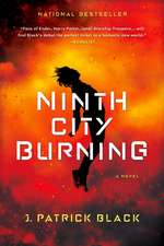 Ninth City Burning