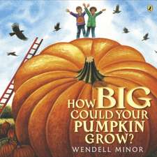 How Big Could Your Pumpkin Grow?