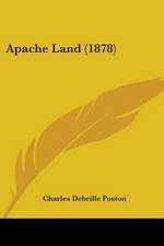 Apache Land (1878)