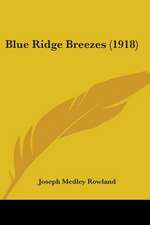 Blue Ridge Breezes (1918)