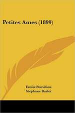 Petites Ames (1899)