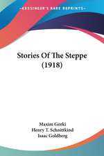 Stories Of The Steppe (1918)