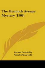 The Hemlock Avenue Mystery (1908)