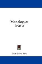 Monologues (1903)