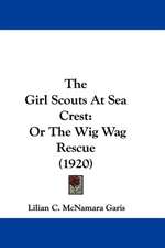 The Girl Scouts At Sea Crest