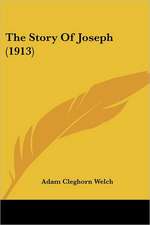 The Story Of Joseph (1913)