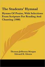 The Students' Hymnal