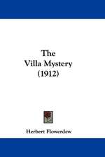 The Villa Mystery (1912)