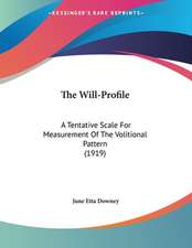 The Will-Profile