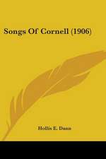 Songs Of Cornell (1906)