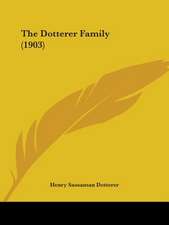 The Dotterer Family (1903)