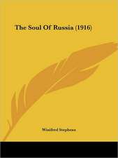 The Soul Of Russia (1916)