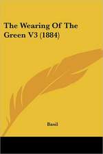 The Wearing Of The Green V3 (1884)