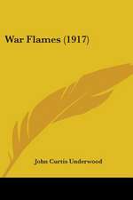 War Flames (1917)