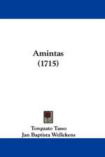 Amintas (1715)