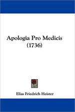 Apologia Pro Medicis (1736)