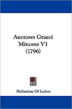 Auctores Graeci Minores V1 (1796)