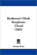 Beethoven's Ninth Symphony