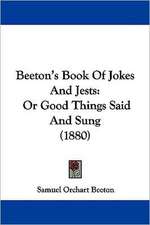 Beeton's Book Of Jokes And Jests