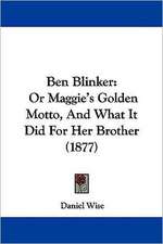 Ben Blinker