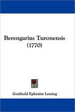 Berengarius Turonensis (1770)