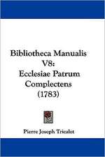 Bibliotheca Manualis V8