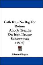 Cath Ruis Na Rig For Boinn